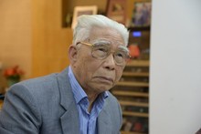 中国前驻越南大使张德维。