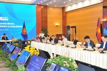 会议场景。(图片来源:工贸报网)