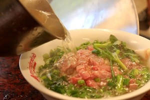 河粉——越南美食的精髓