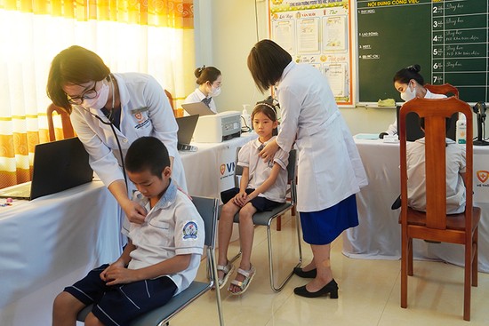 为49个省市超37万儿童提供免费心脏筛查。