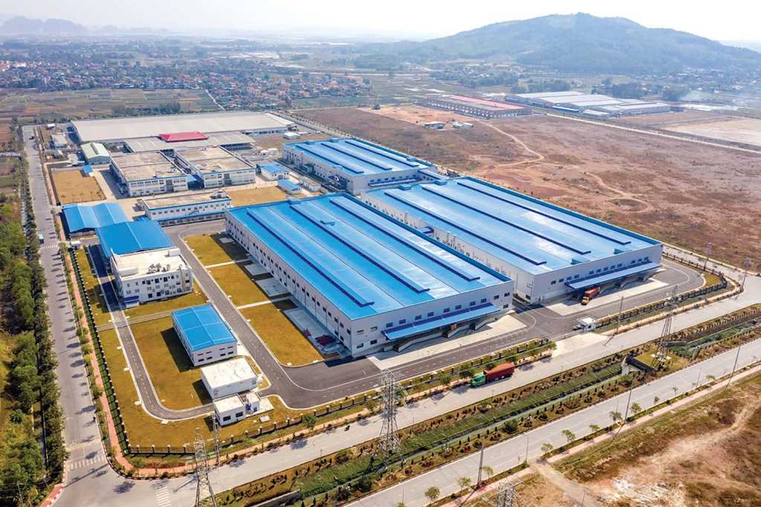 广宁省建立工业园区吸引投资机制