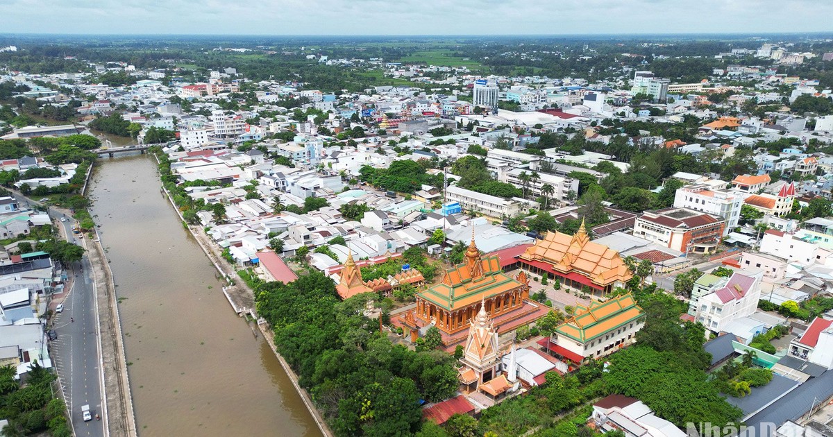 越南南部地区高棉寺庙的特殊建筑【组图】