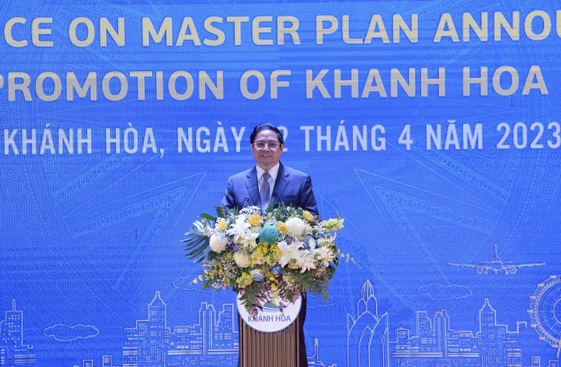 Thủ tướng Phạm Minh Trung: Tạo điều kiện thuận lợi, huy động tối đa nguồn lực thúc đẩy tỉnh Khánh Hòa phát triển nhanh ảnh 3