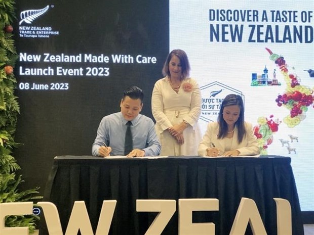 New Zealand tung chiến dịch bán lẻ 'Carefully Made' tại Việt Nam ảnh 1