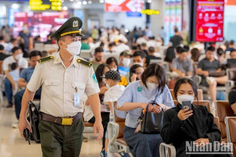 越南的国际航空市场复苏迹象显现 ảnh 1