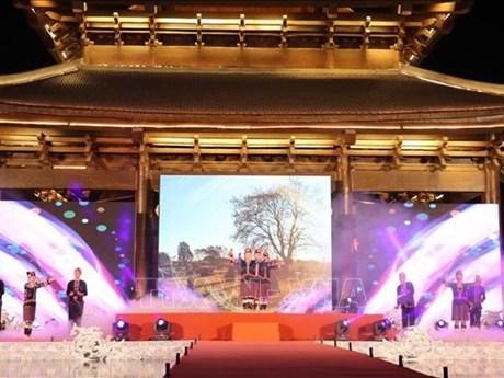 2022年宁平省—长安遗产连接节落下序幕。
