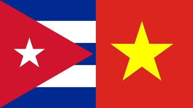 加强越南与古巴特殊友好关系