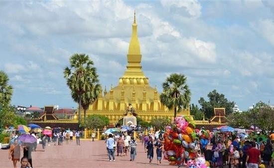 今年前9个月，赴老挝旅游的外国游客近64.5万人次。