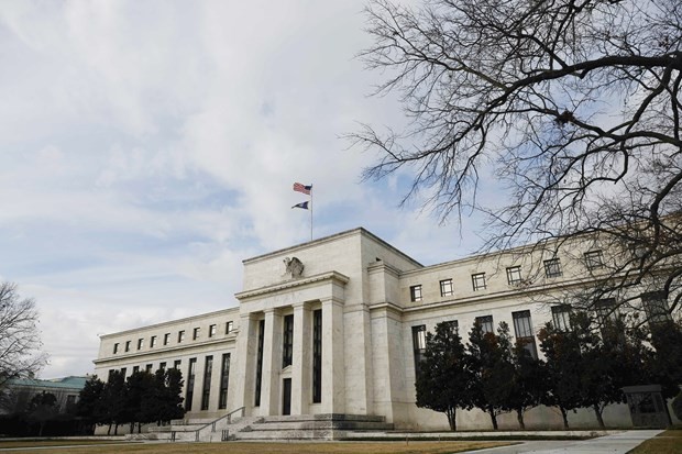 2022年12月14日，美联储（FED）再次决定将基本利率增加0.5%。