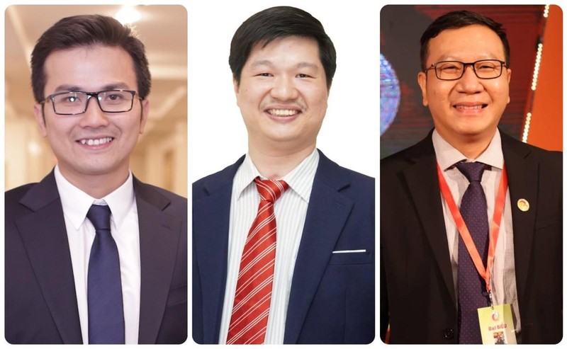 越南3名科学家入选“2022年世界最佳学术新星”榜单。（图片来源：越南快讯）