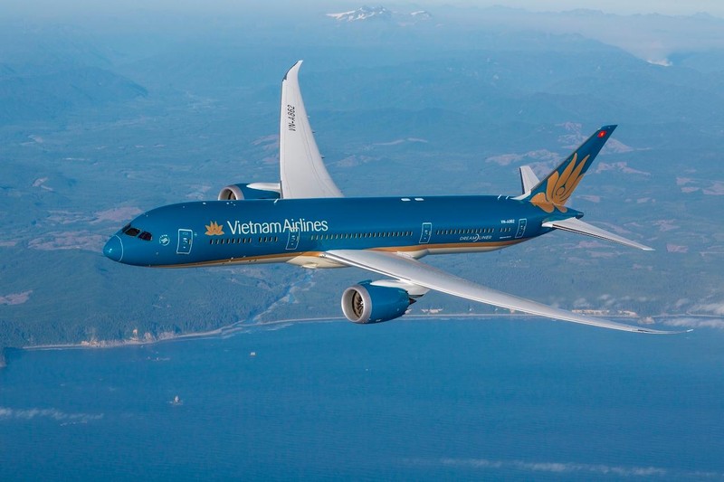 越南航空公司跻身2022年越南十大最佳品牌。