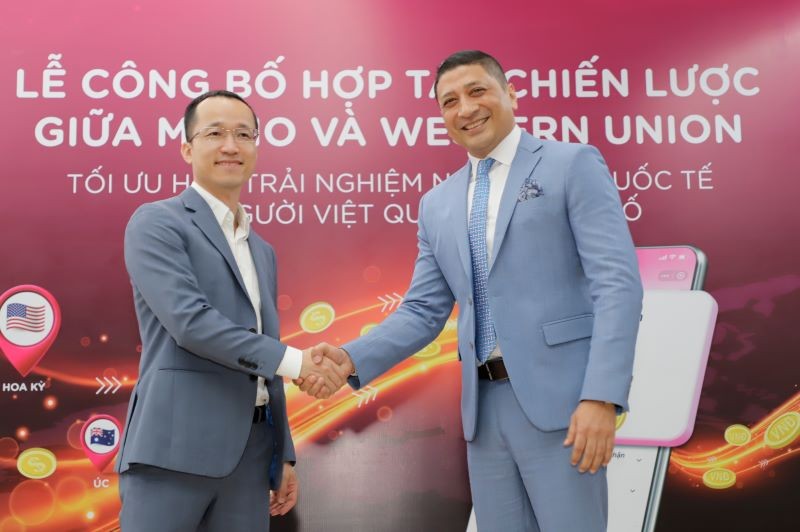 汇款巨头西联公司与越南电子钱包公司MoMo宣布达成战略合作。