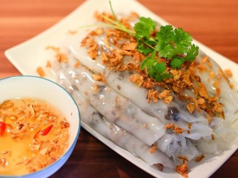 越南粉捲入选2023年世界十大美食。