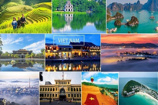 越南跻身2023年夏季必游目的地前5名。