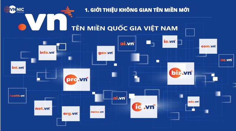 2023年6月1日起网站注册或维持.vn域名费用可享优惠。