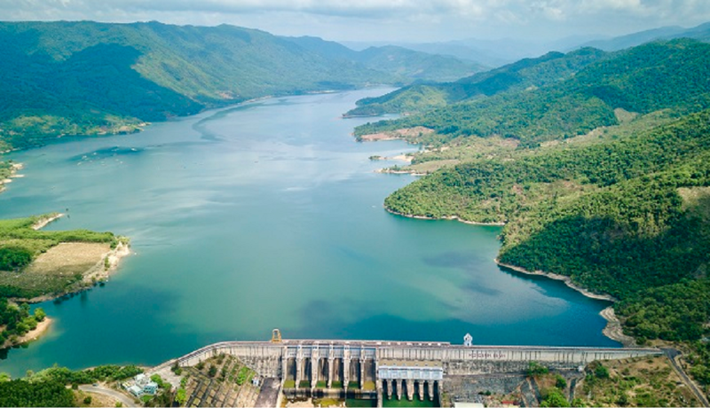 越南首次制定国家水资源规划