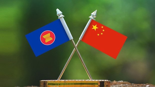 附图。