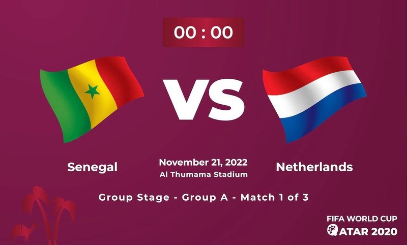 荷兰队对阵塞内加尔队：如何弥补萨迪奥·马内留下的空白