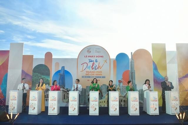 2022年第二届胡志明市旅游周正式启动。