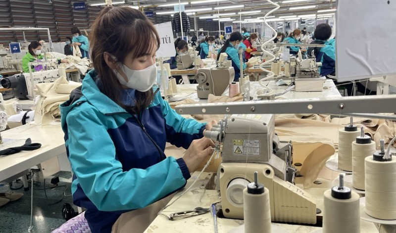2022年太原省纺织品出口额约达5亿美元，较10年前增长10%左右。