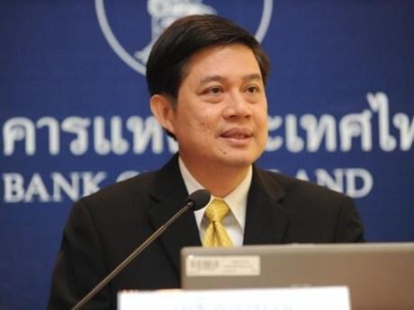 泰国央行副行长马西·苏帕蓬塞。（图片来源：越通社）