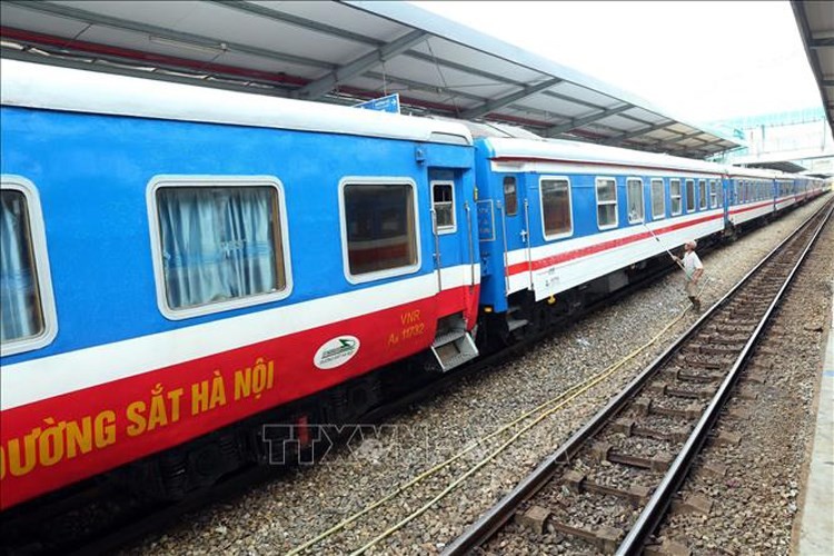 2022年越南铁路总公司实现总收入超7.7万亿越盾 同比增长11.6%。