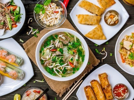 越南获评为亚洲最具吸引力美食目的地。