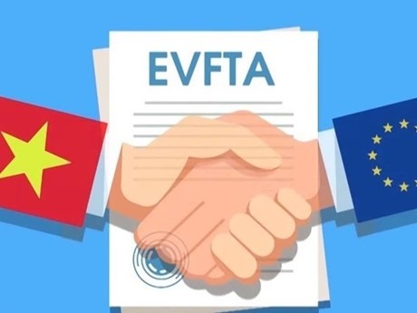 充分利用EVFTA 协定 越南致力打造企业品牌