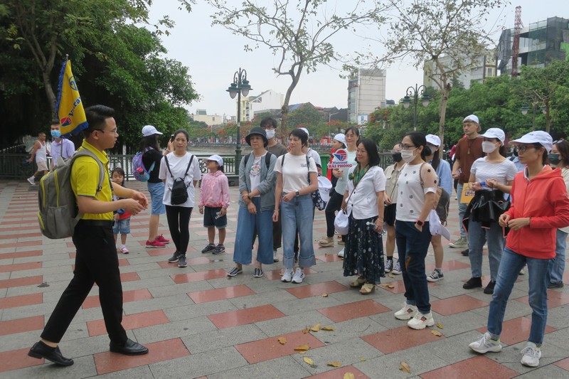 越南海防市推出新旅游产品“海防—自由行”。
