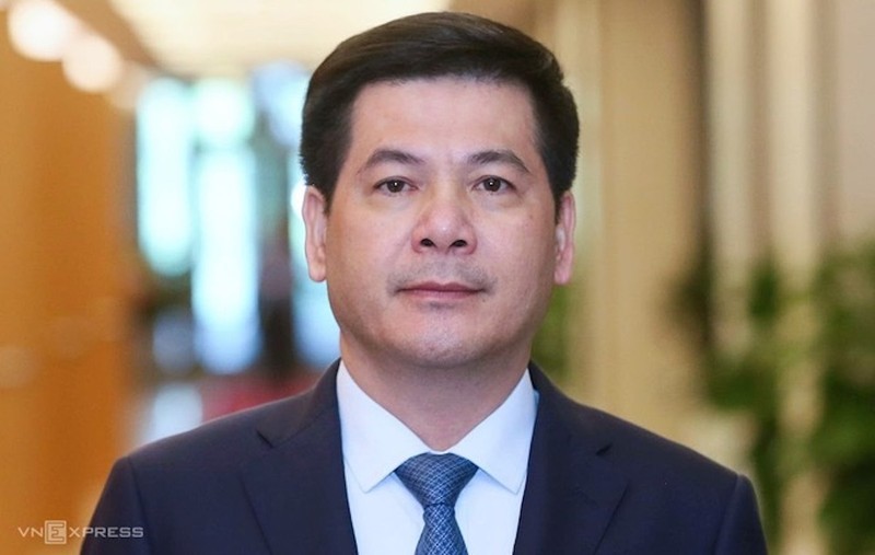 越南工贸部部长阮鸿延。