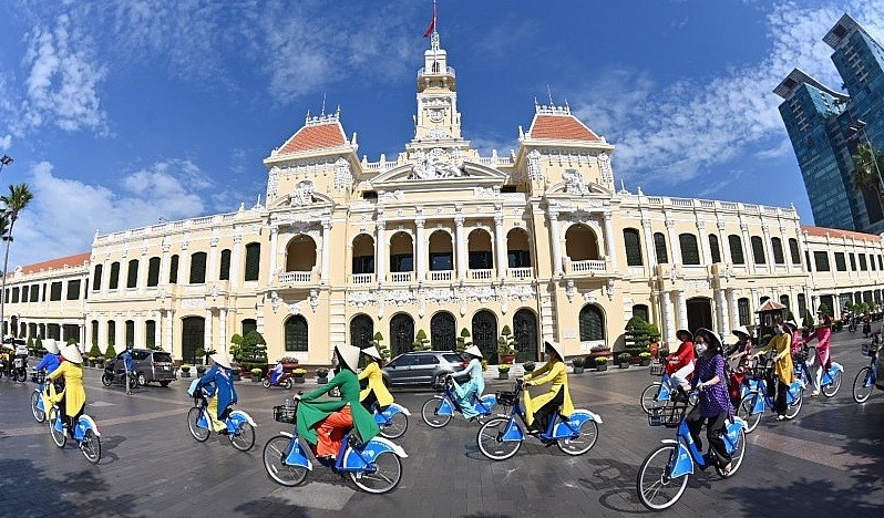 胡志明市被《Travel of Path》评为2023年亚洲领先的热门目的地。