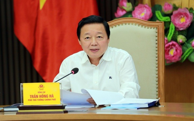 政府副总理陈红河。