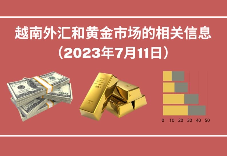 越南外汇和黄金市场的相关信息【图表新闻】