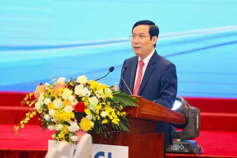 越南工商联合会主席范晋功。