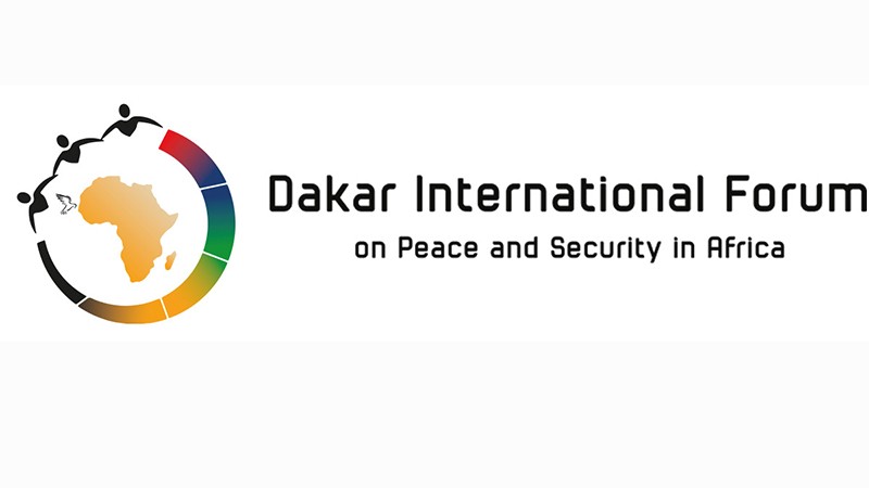 第九届达喀尔非洲和平与安全国际论坛在迪亚姆尼亚迪奥镇开幕。（图片来源：dakarforum.org）