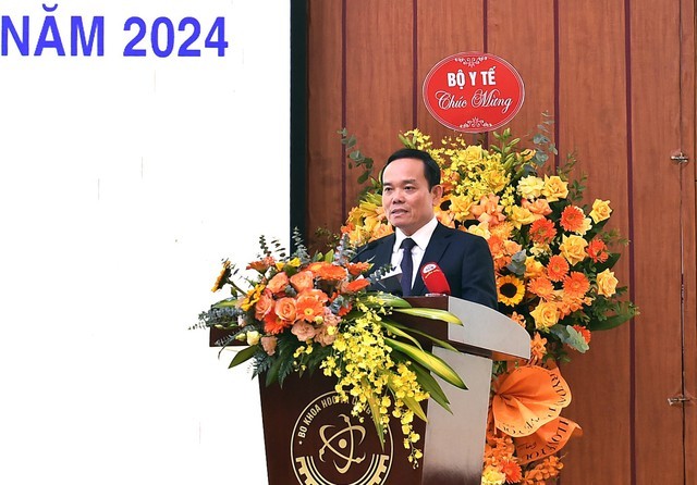 政府副总理陈流光与会并在会上发表指导性讲话。