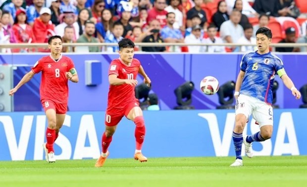 越南球员范俊海是印尼队需要警惕的一名球员。