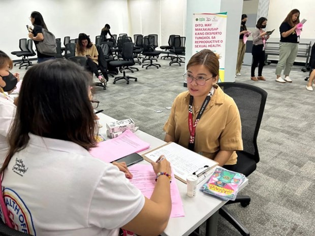 菲律宾将癌症筛查项目纳入工作场所医疗保健计划。