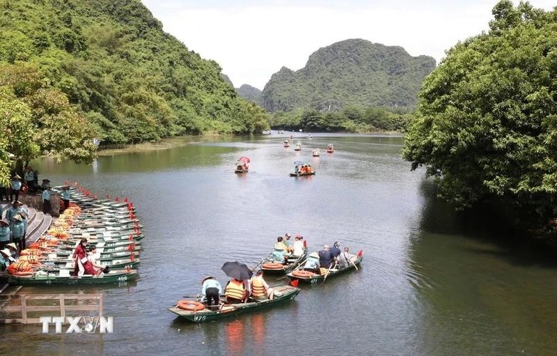 长安生态旅游区。