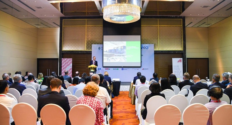 越南与奥地利企业论坛在河内举行。