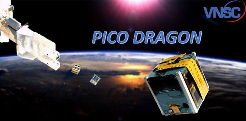 PicoDragon卫星。