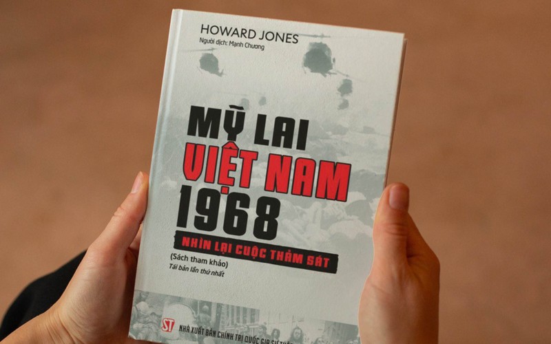 《1968年越南美莱：回眸惨案》一书。