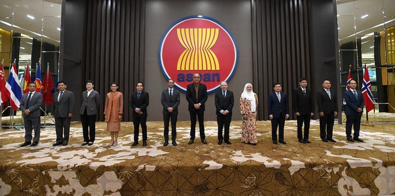 附图。（图片来源：ASEAN.org）