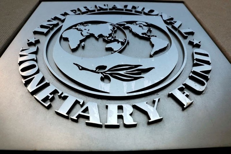 国际货币基金组织警告说，地缘政治紧张局势和导致世界经济分裂将增加金融稳定的风险。（图片来源：路透社）