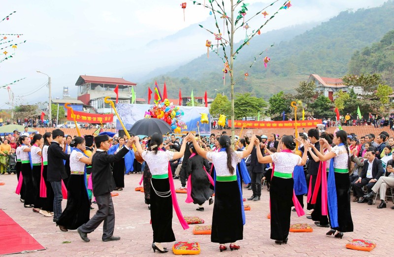 傣族群舞艺术。