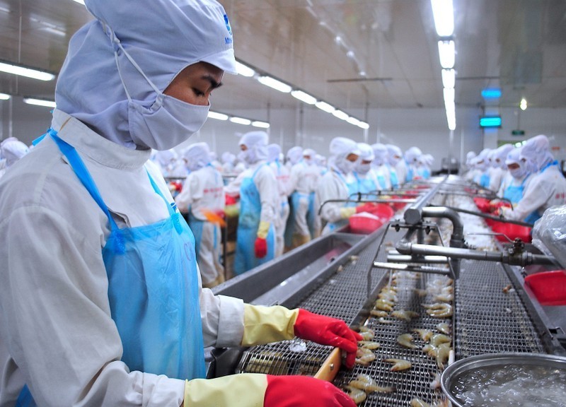 促进对虾产业可持续发展的特殊政策