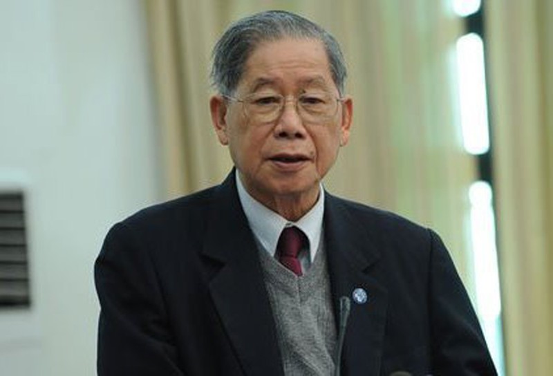 原越南政府副总理阮庆。