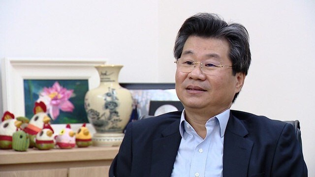 越南计划投资部外国投资局局长杜一黄。