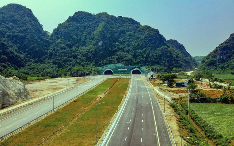 越南力争2025年基本建成北南高速公。