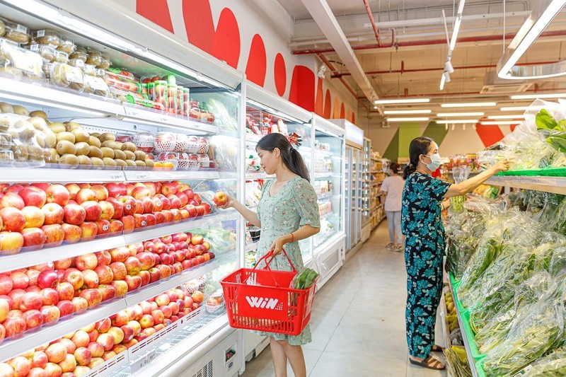 越南零售市场极具吸引力。